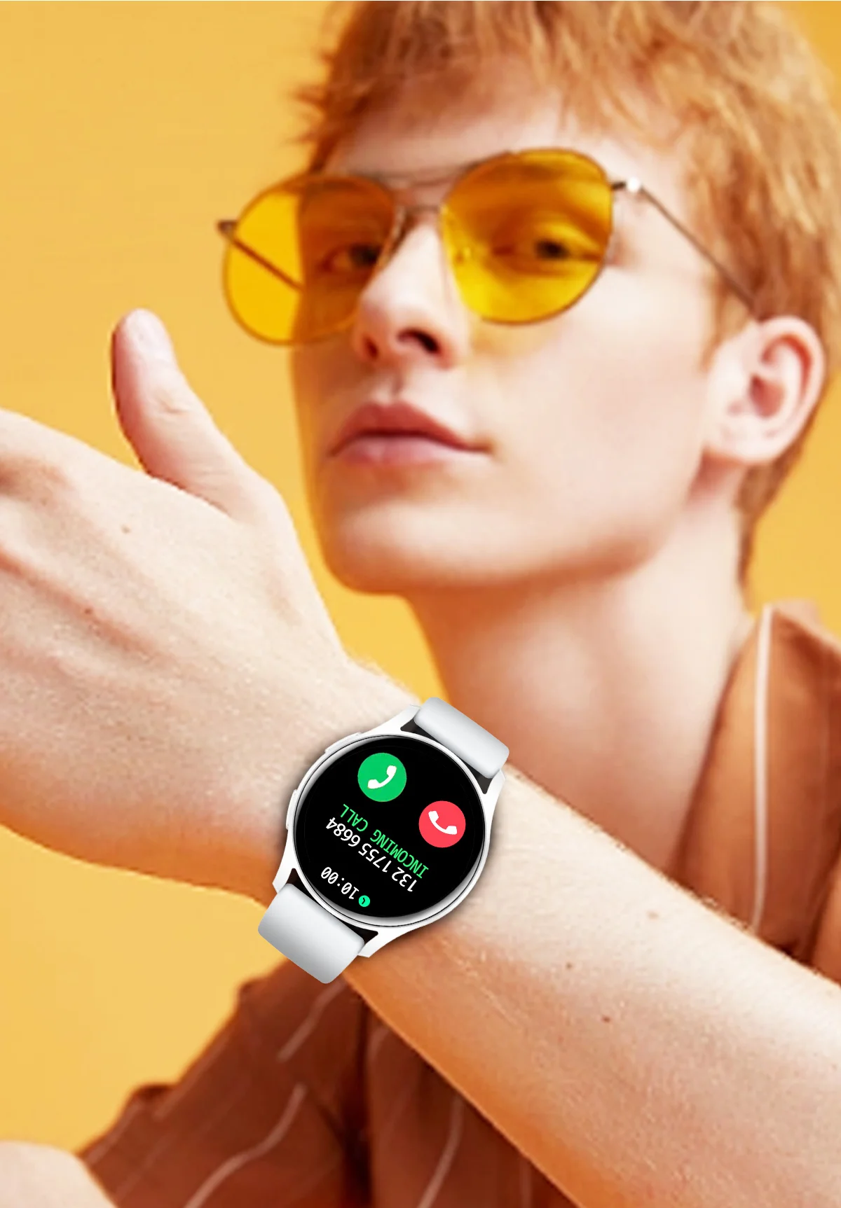 2023 חדש נשים של חכם שעון Custom חוגות תשובה שיחת שעון קצב לב כושר גשש עמיד למים ספורט Smartwatch נשים גברים