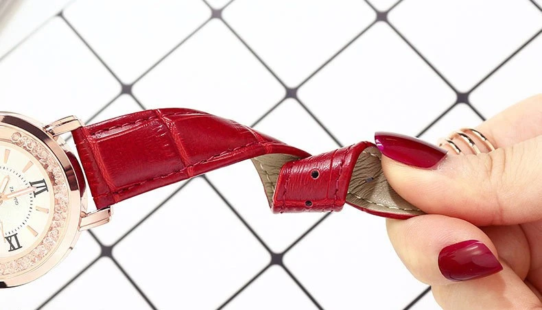 שעון נשים אופנתי  קוורץ