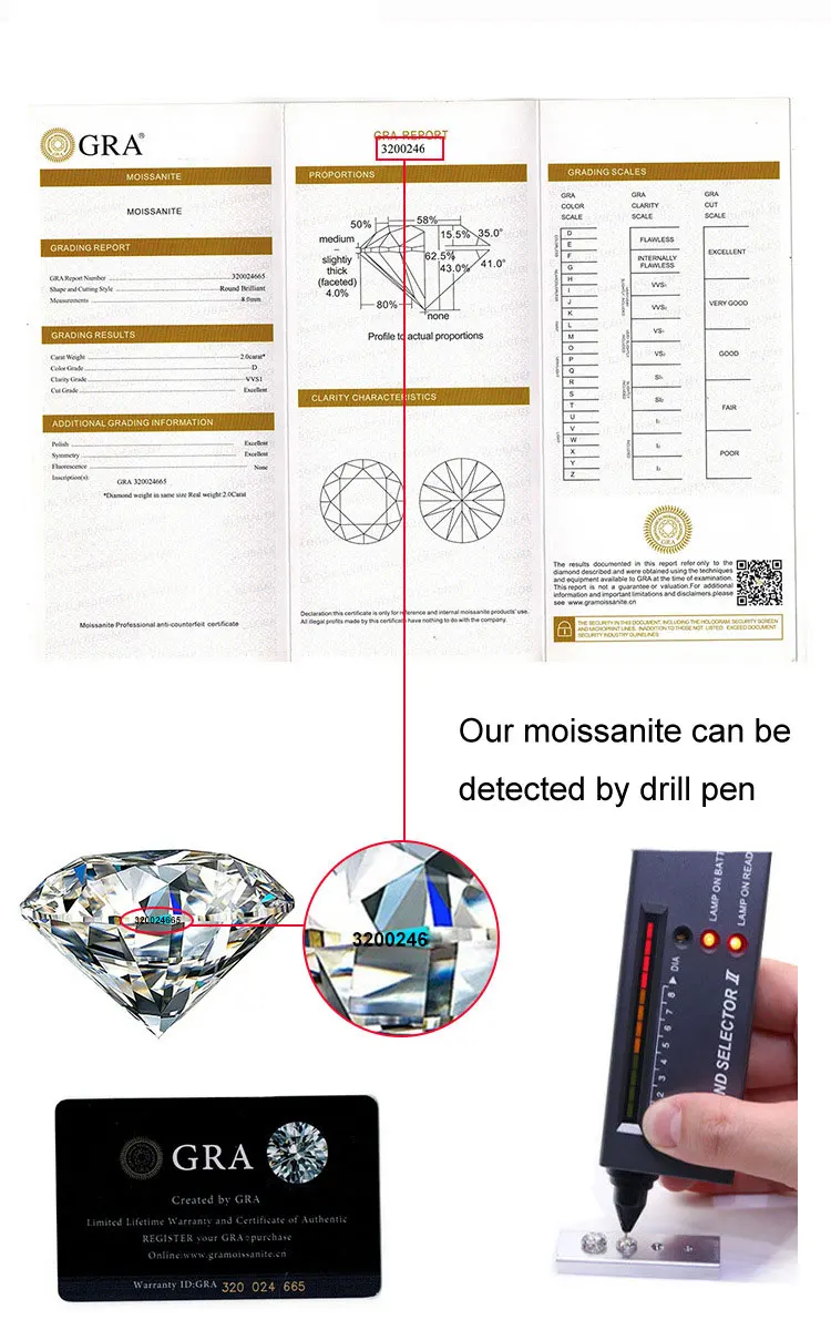 EWYA 2023 יוקרה אמיתי D צבע מלא 1mm Moissanite עגילי חישוק לנשים S925 סטרלינג כסף מצופה 18K זהב יהלומי עגיל