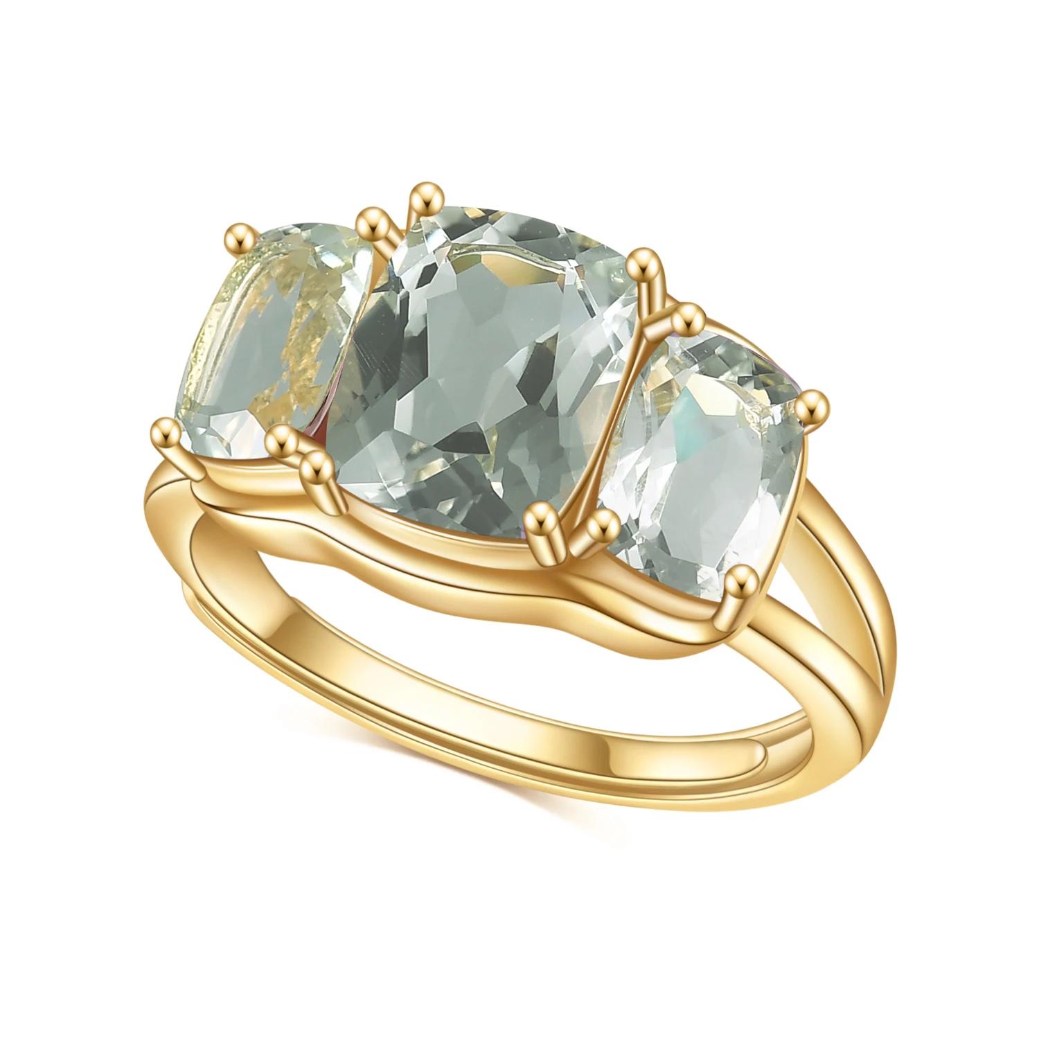 Green amethyst