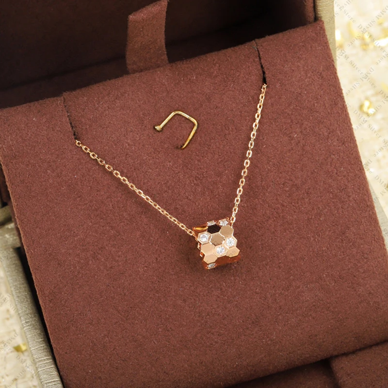 Rose gold